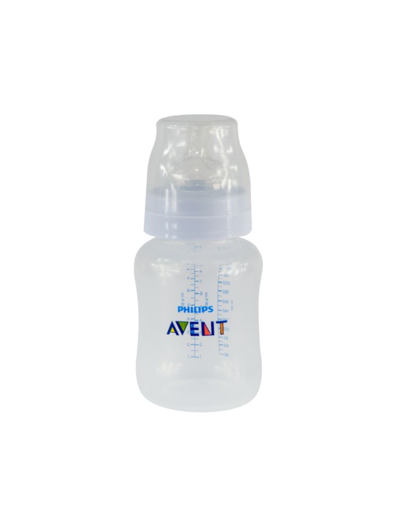 1-748303-8720689011884-Mamadeira-Avent-Anti-colic-260ml-Transparente-1m