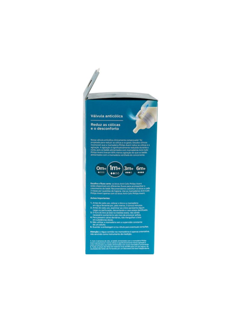 1-748303-8720689011884-Mamadeira-Avent-Anti-colic-260ml-Transparente-1m