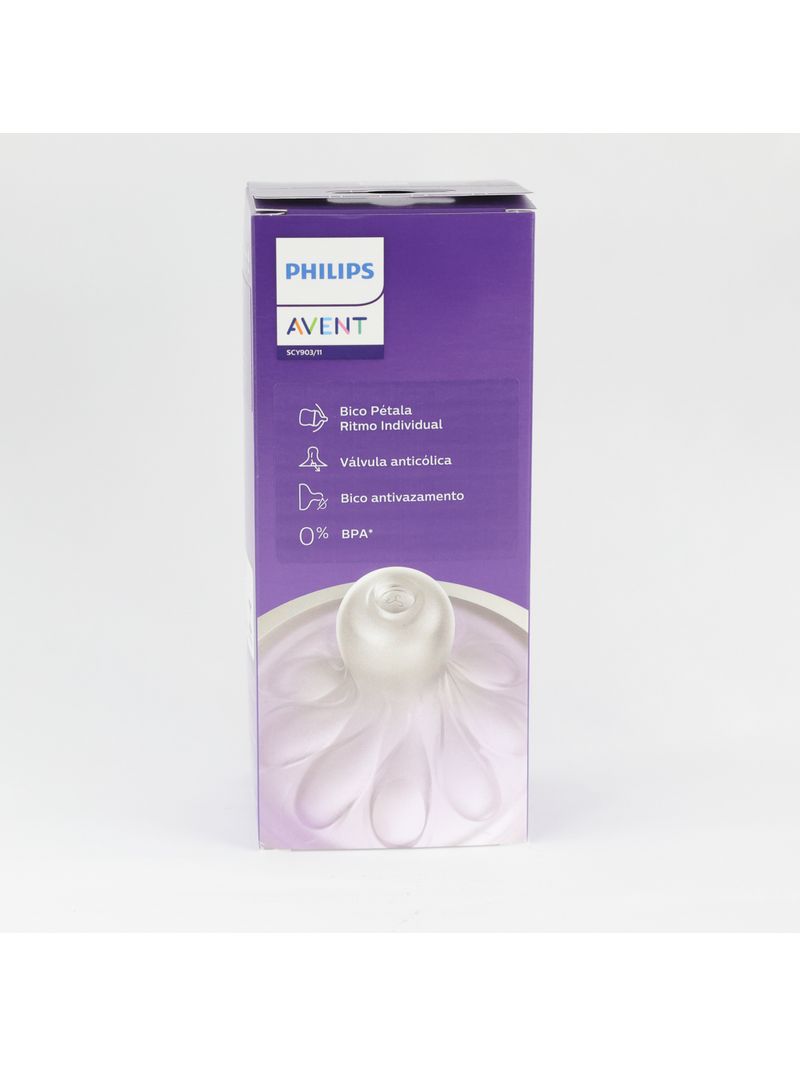 748306-8720689006453-Mamadeira-Avent-Petala-260ml-Rosa-1m-