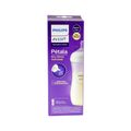 Mamadeira Avent Petala 330ml Transparente 3m+