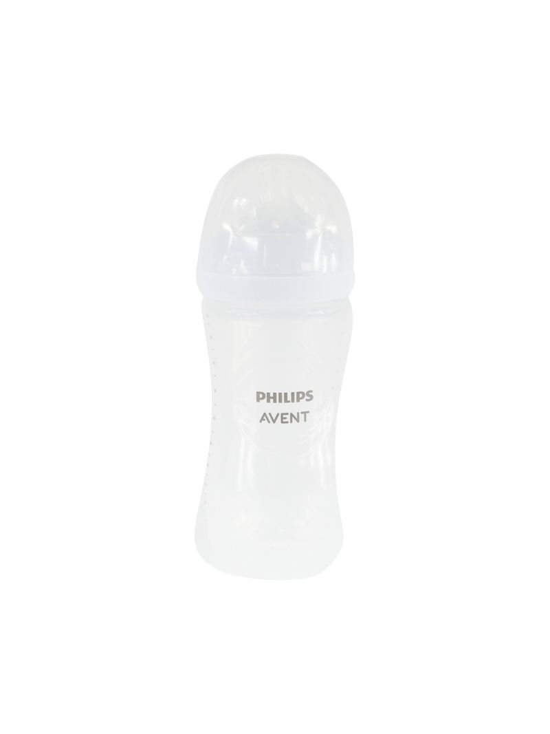 748311-8720689006675-Mamadeira-Avent-Petala-330ml-Transparente-3m-