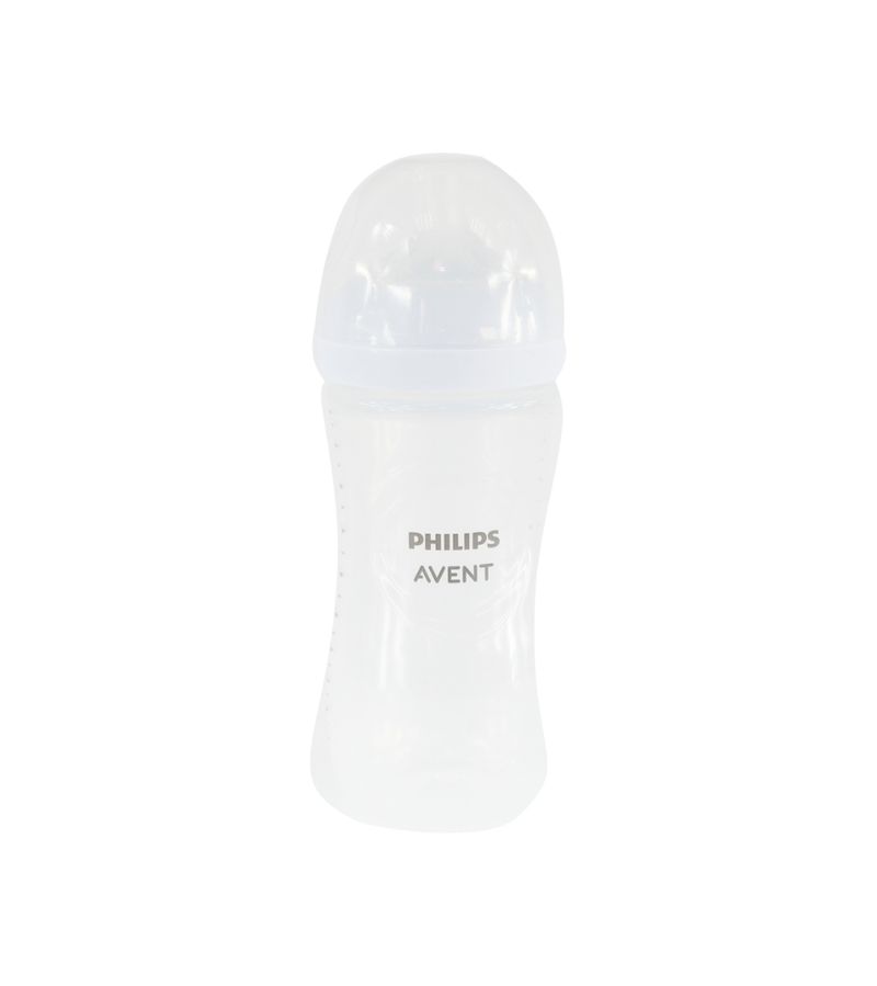 748311-8720689006675-Mamadeira-Avent-Petala-330ml-Transparente-3m-