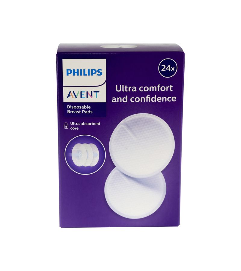 740572-8710103867654-Absorvente-Avent-Para-Seios-Com-24-Ultra-Comfort