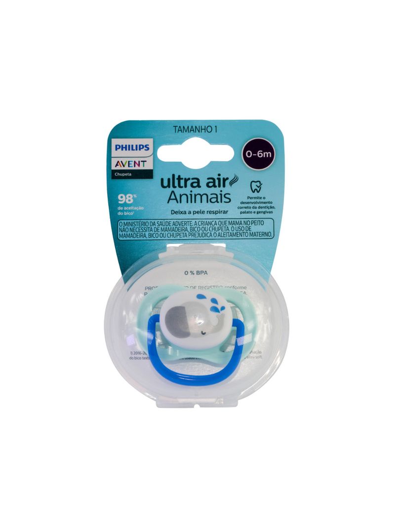 746018-8710103984726-Chupeta-Avent-Com-1-Elefante-0-6-Meses-Menino