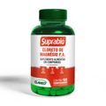 Suplemento Alimentar Suprabio Cloreto De Magnésio P.a. 100 Comprimidos
