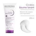 Cicabio Baume Lavant 200ml Limpador Calmante