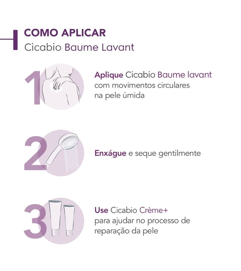 3701129810019-747665-Cicabio-Baume-Lavant-200ml-Limpador-Calmante