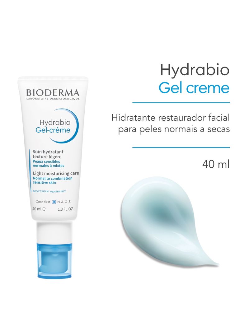 3401329447809-743126-Hydrabio-Bioderma-Hidratante-40ml-Gel-Creme