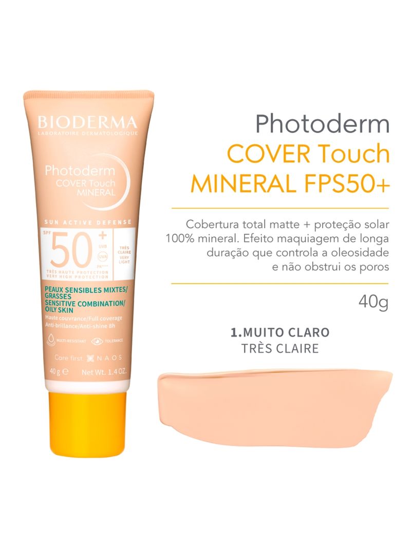 3701129807415-748441-Photoderm-Cover-Touch-Mineral-Bioderma-Fps-50--Muito-Claro-40g