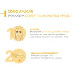 3701129803424-73857-Protetor-Solar-Photoderm-Cover-Touch-Fps50--40g-Claro
