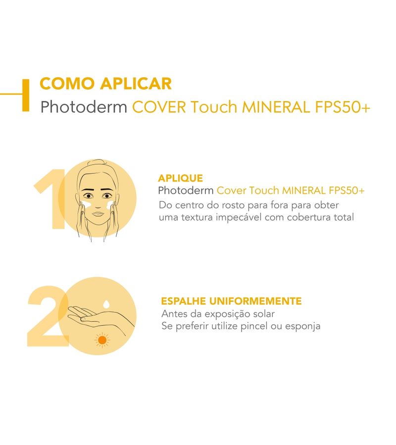 3701129803424-73857-Protetor-Solar-Photoderm-Cover-Touch-Fps50--40g-Claro