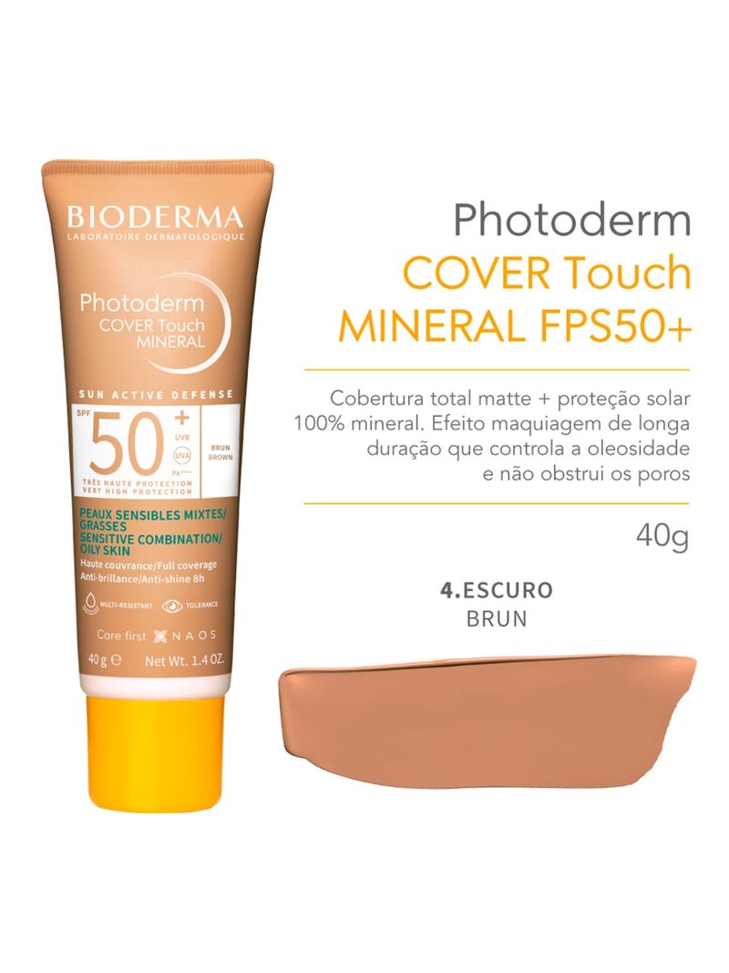 3701129807422-748443-Photoderm-Cover-Touch-Mineral-Bioderma-Fps-50--Escuro-40g