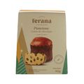 Mini Panetone Ferana Gotas De Chocolate 80gr