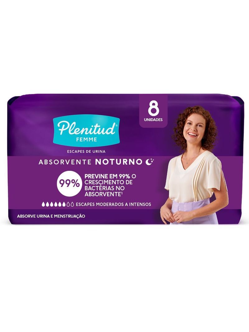Absorvente-Plenitud-Femme-Noturno-Com-8-Unidades