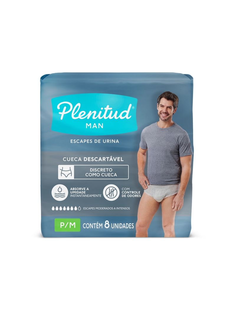 Roupa-Intima-Plenitud-Man-Com-8-Tamanho-P-m