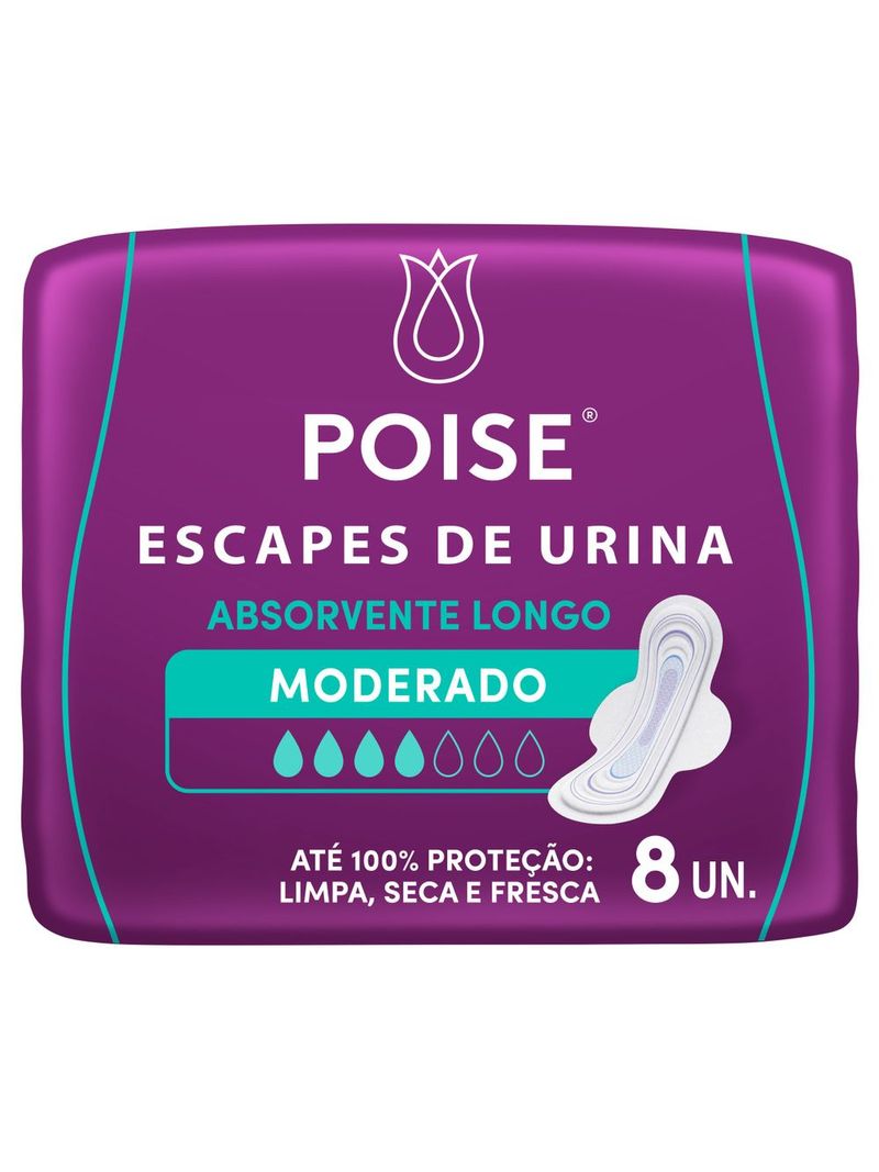 Absorvente-Poise-Escapes-De-Urina-Longo-Moderado-Com-8