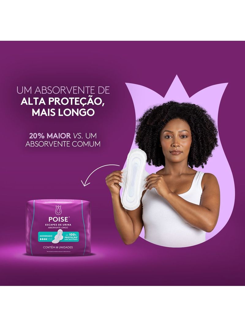 Absorvente-Poise-Escapes-De-Urina-Longo-Moderado-Com-8