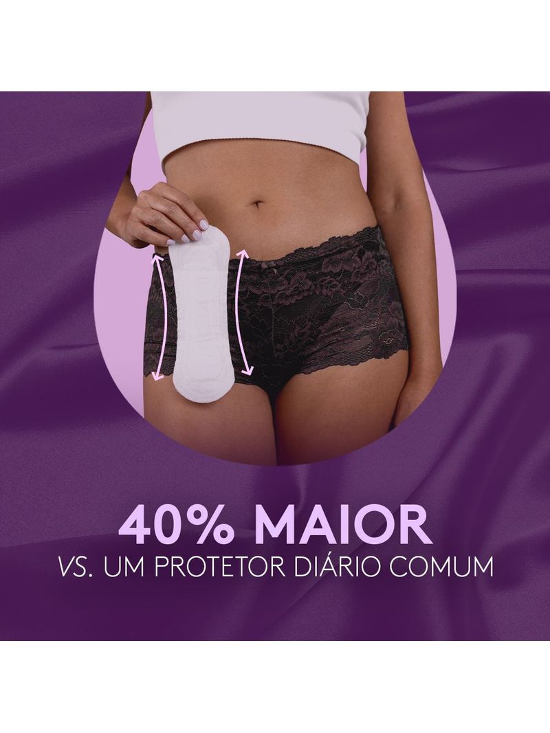 Protetor-Diario-Poise-Longo-Com-14-Unidades-Leve