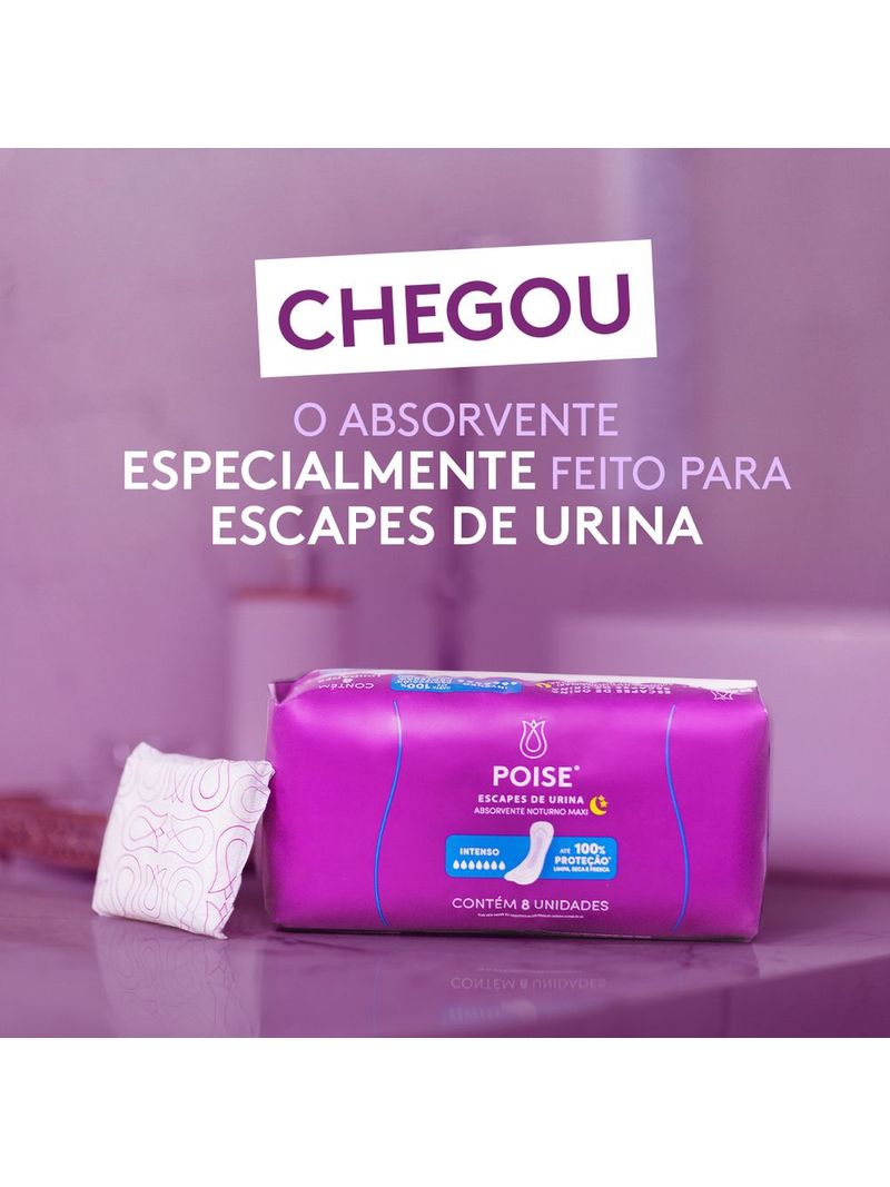 Absorvente-Poise-Escapes-De-Urina-Noturno-Maxi-Intenso-Com-8
