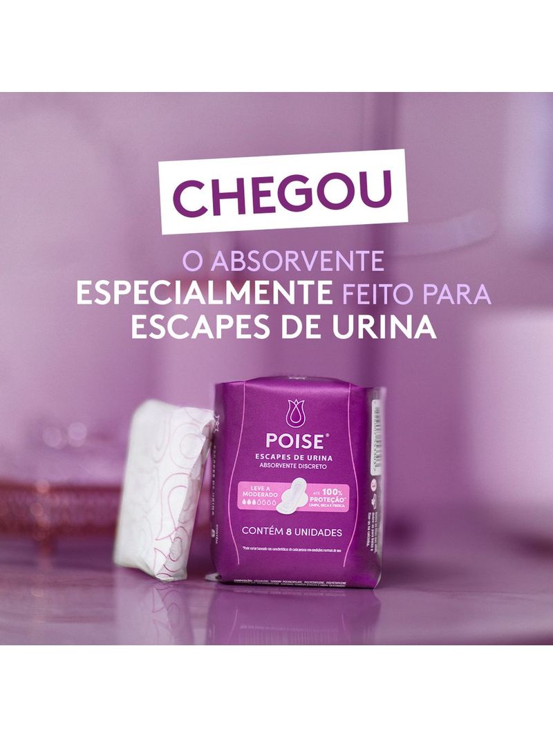 Absorvente-Discreto-Poise-Escapes-De-Urina-Leve-A-Moderado-Com-8