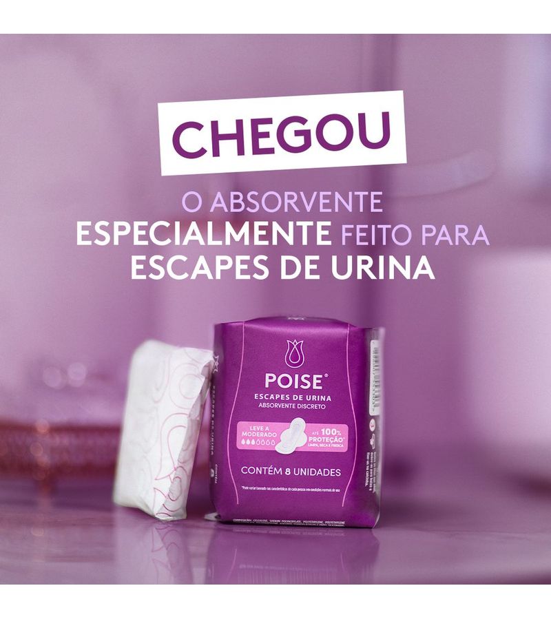 Absorvente-Discreto-Poise-Escapes-De-Urina-Leve-A-Moderado-Com-8