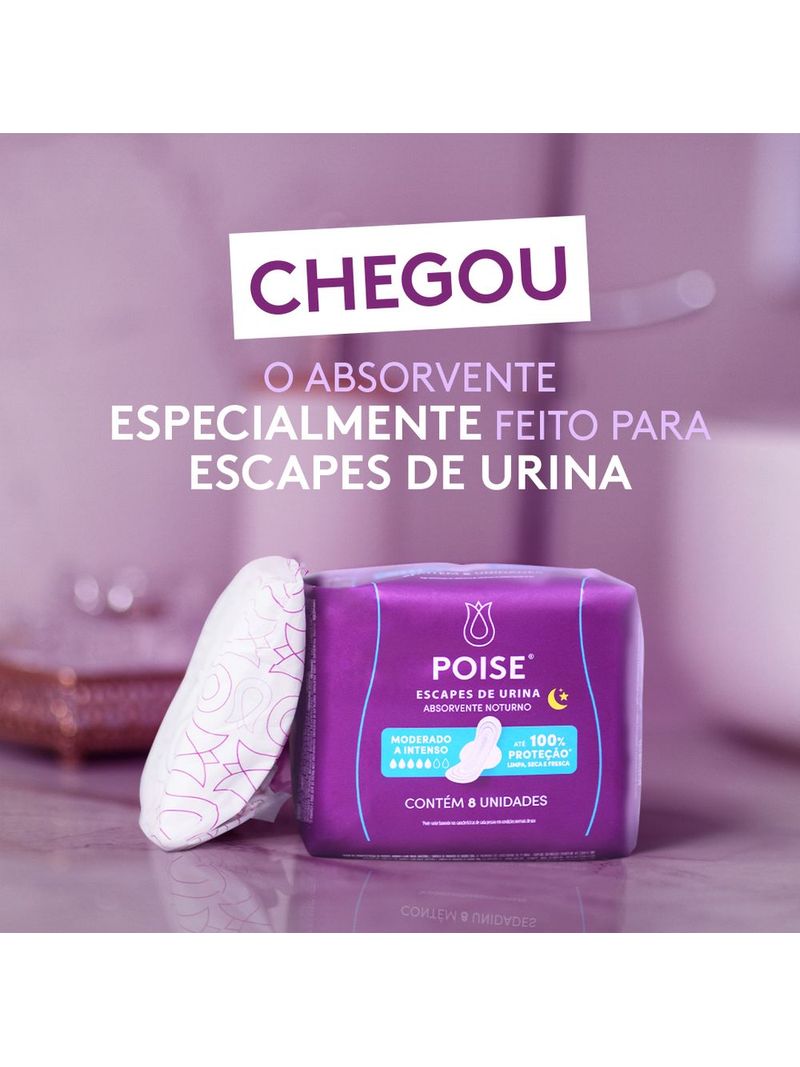 Absorvente-Poise-Escapes-De-Urina-Noturno-Moderado-A-Intenso-Com-8