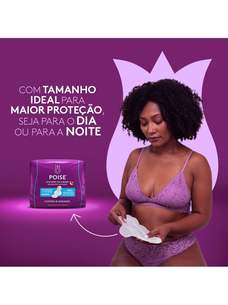 Absorvente-Poise-Escapes-De-Urina-Noturno-Moderado-A-Intenso-Com-8