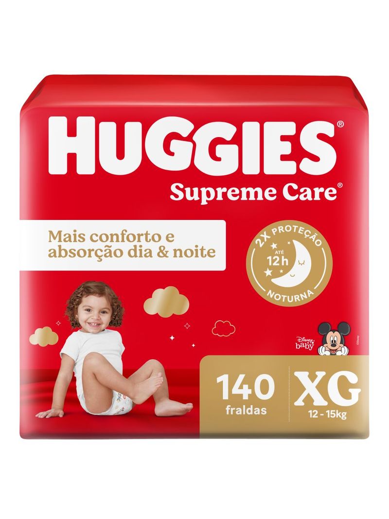 Fralda-Huggies-Supreme-Care-Ultra-XG-140-Unidades
