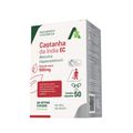 Castanha Da India As Ervas Curam 500mg Com 50 Capsulas