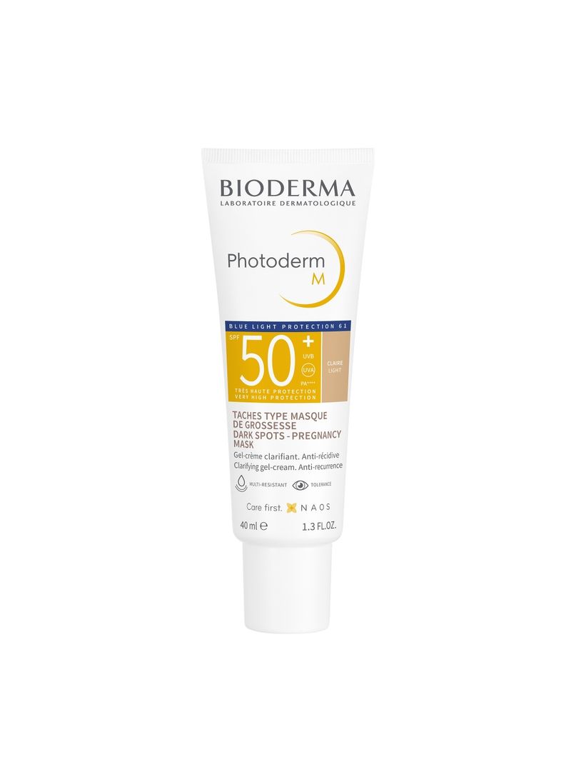 Photoderm-M-Bioderma-Protetor-Solar-40ml-Fps50-Claire