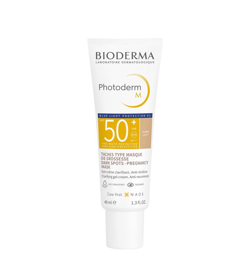Photoderm-M-Bioderma-Protetor-Solar-40ml-Fps50-Claire