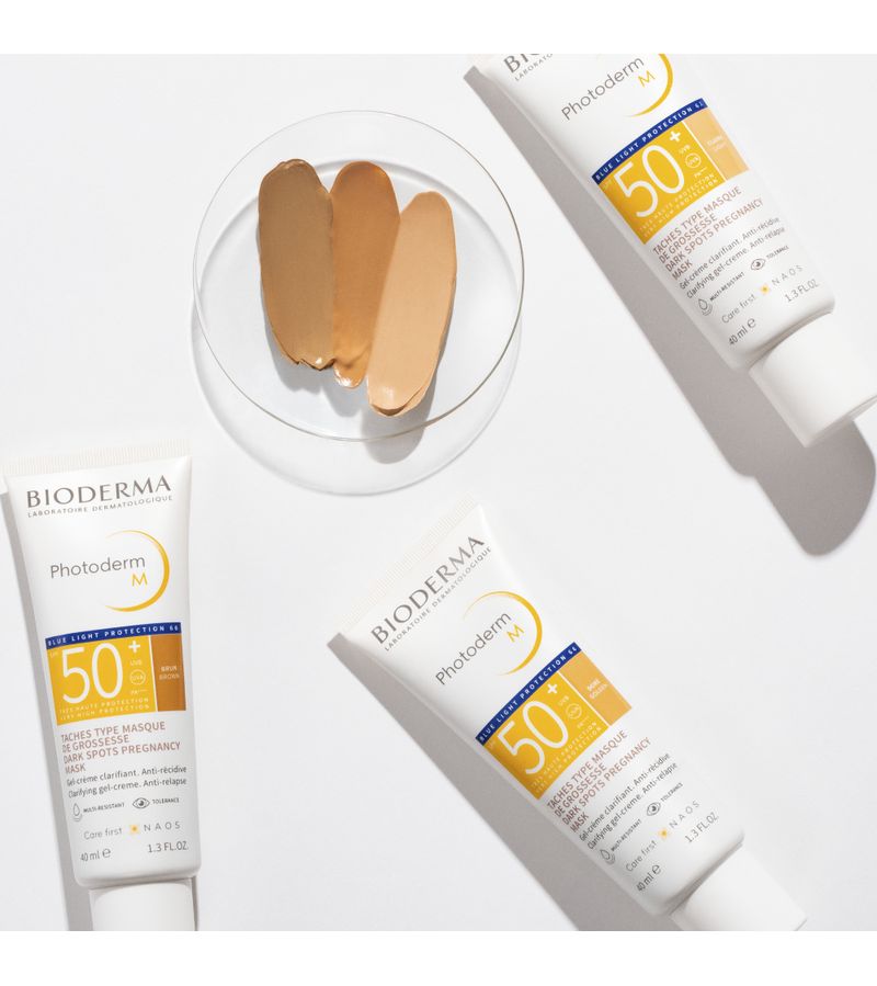 Photoderm-M-Bioderma-Protetor-Solar-40ml-Fps50-Brun