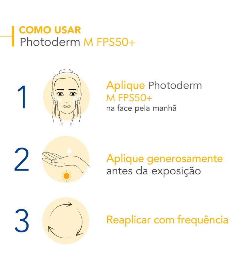 Photoderm-M-Bioderma-Protetor-Solar-40ml-Fps50-Brun