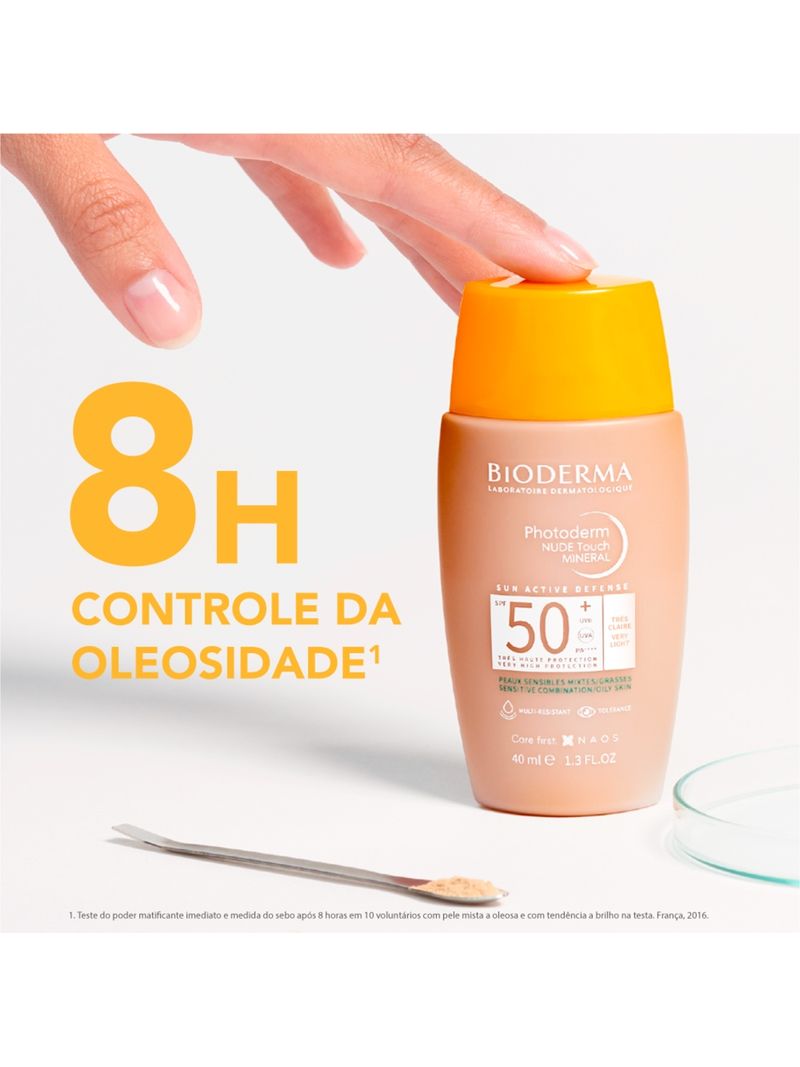Protetor-Solar-Facial-Photoderm-Nude-Touch-Fps50--Muito-Claro