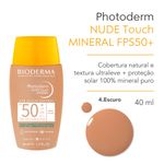 Photoderm-Nude-Touch-Mineral-Bioderma-Fps-50--Escuro-40ml