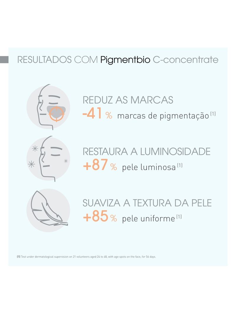 Serum-Clareador-E-Antioxidante-Bioderma-Pigmentbio-C-concentrate-15ml