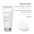 Pigmentbio Bioderma Cream Esfoliante 200ml