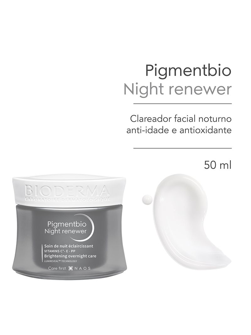 Pigmentbio-Bioderma-50ml-Night-Renewer