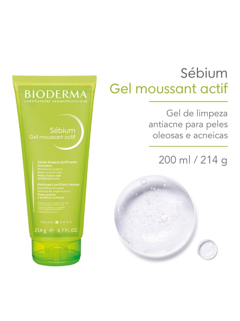 Gel-De-Limpeza-Purificante-Intensivo-Bioderma-Sebium-Gel-Moussant-Actif--200ml