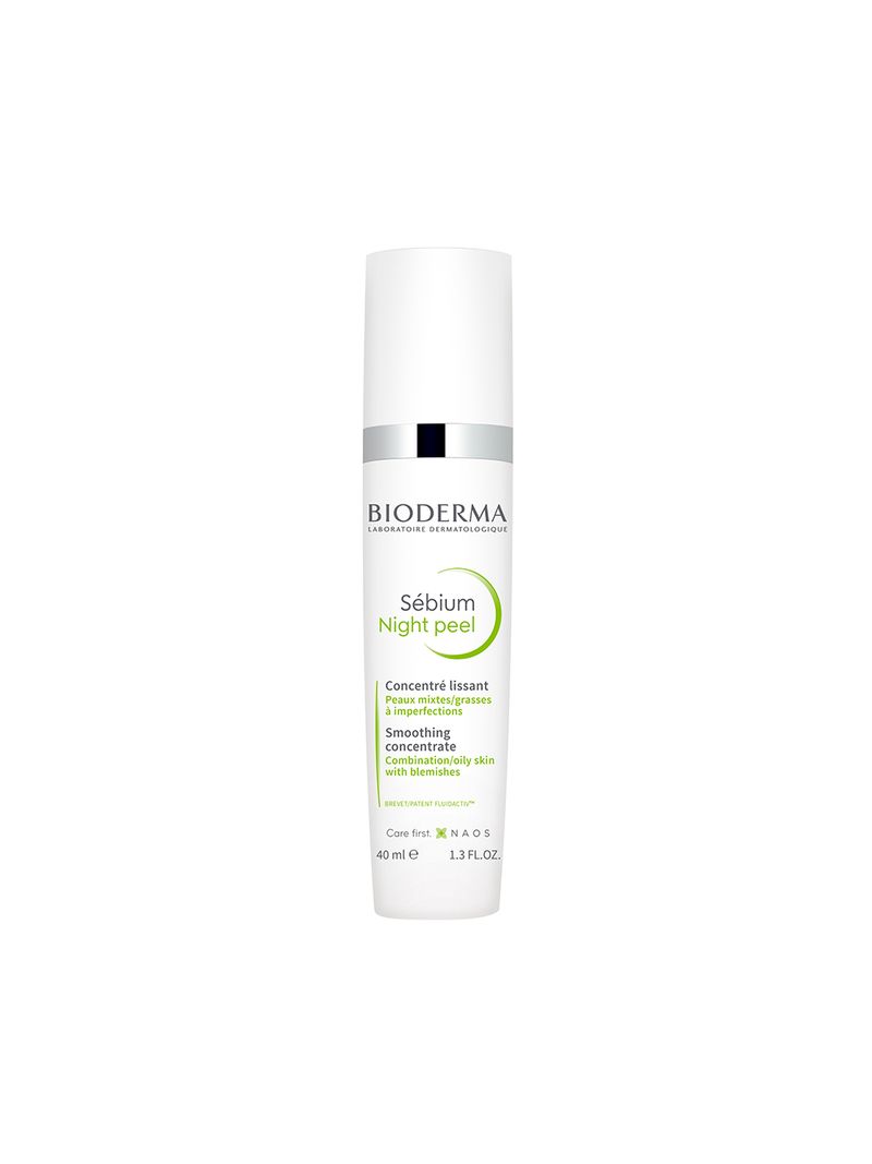 Sebium-Night-Peel-Bioderma-40ml