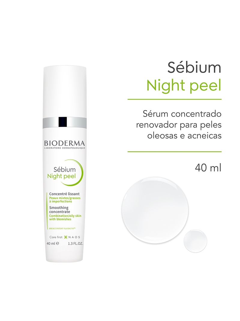 Sebium-Night-Peel-Bioderma-40ml