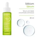 Serum Anti-idade E Anti-marcas Bioderma Sebium 30ml