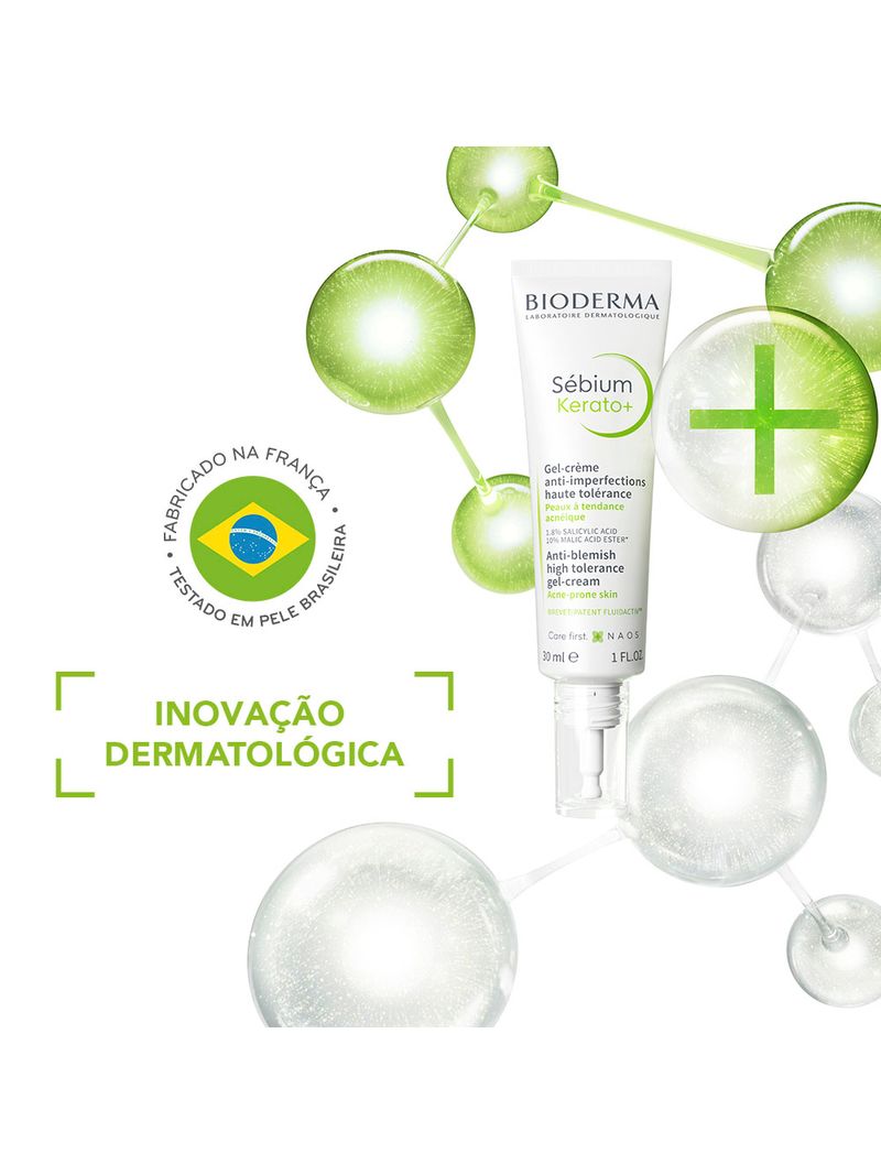 Sebium-Kerato--Bioderma-30ml-Gel-Creme-Anti-imperfeicoes