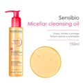 Oleo Micelar Demaquilante Sensibio Micellar Cleasing Oil Bioderma 150ml