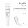 Sensibio Eye Bioderma Gel 15ml