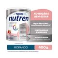 Complemento Alimentar Nutren Active Morango 400g