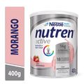 Complemento Alimentar Nutren Active Morango 400g