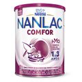 Formula Infantil Nanlac Comfor 1-3 Anos 800g