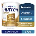 Complemento Alimentar Nutren Senior Sem Sabor 370g