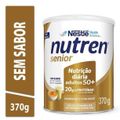 Complemento Alimentar Nutren Senior Sem Sabor 370g